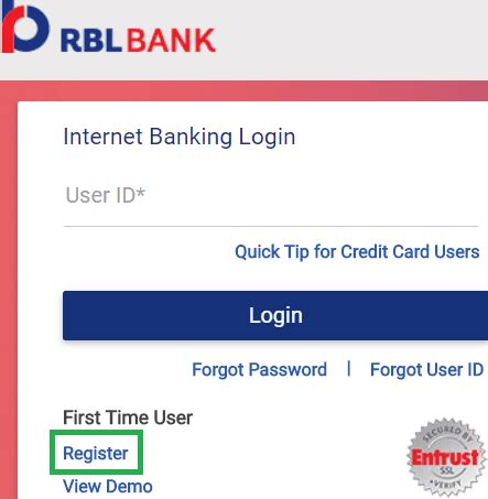 www.rblbank.com login